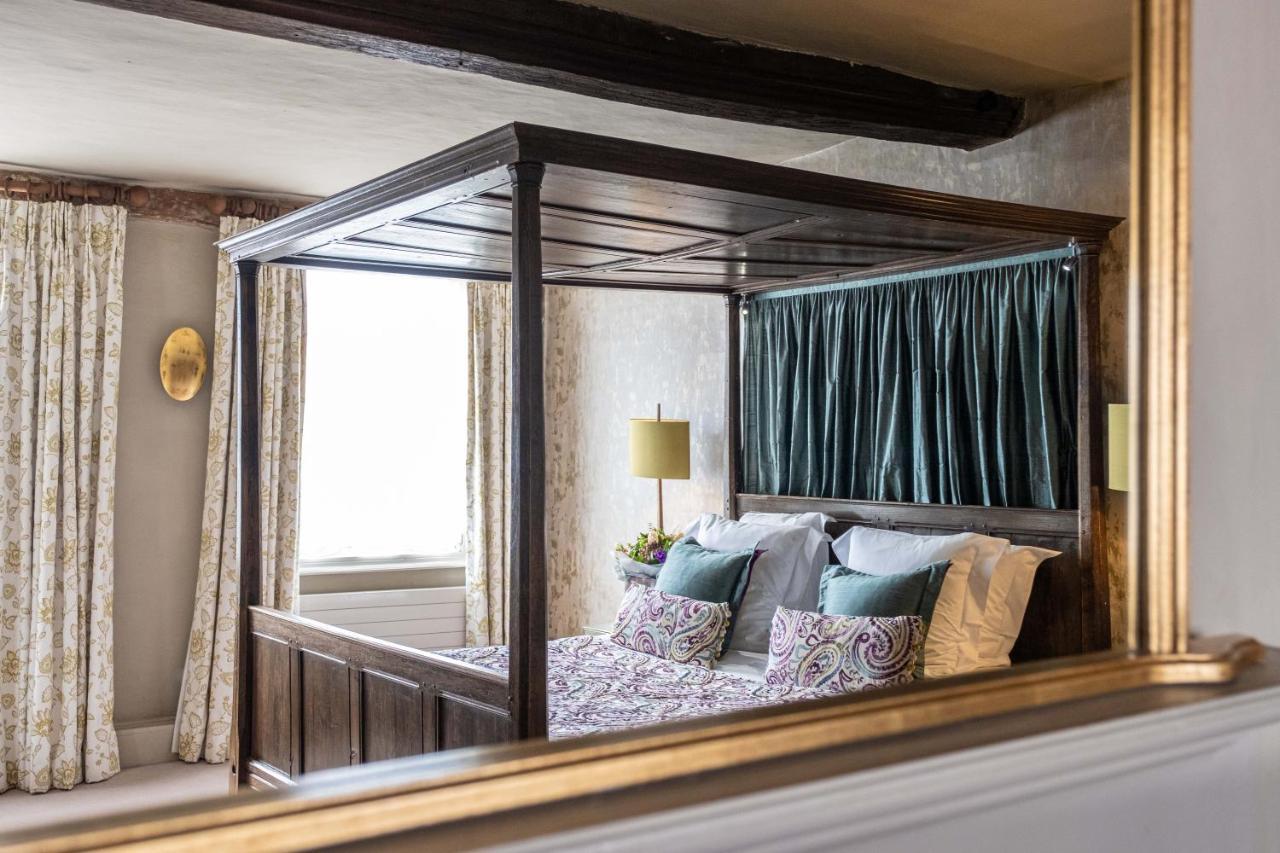 The Great House Lavenham Hotel & Restaurant 외부 사진