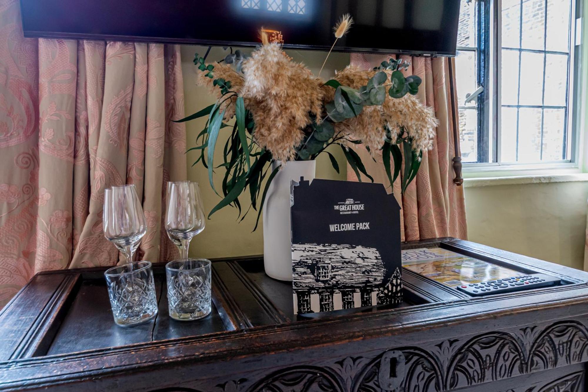 The Great House Lavenham Hotel & Restaurant 외부 사진