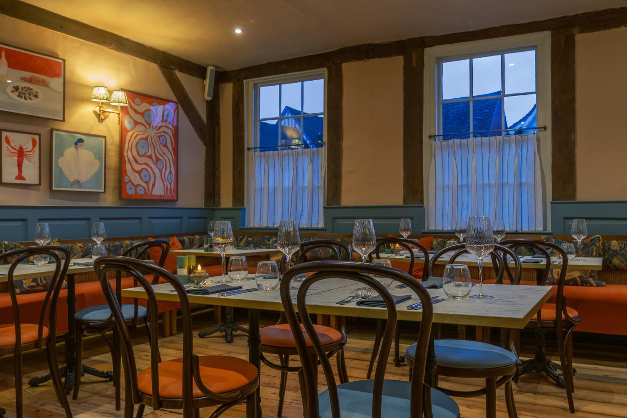 The Great House Lavenham Hotel & Restaurant 외부 사진