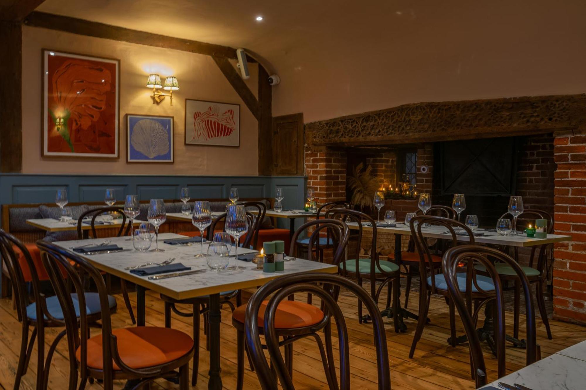 The Great House Lavenham Hotel & Restaurant 외부 사진